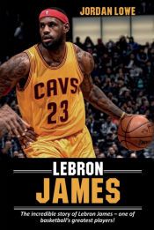 Portada de LeBron James