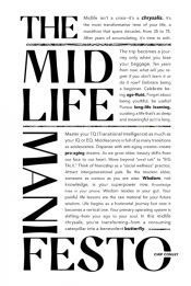 THE MIDLIFE MANIFESTO THE MIDLIFE MANIFESTO