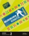 Ingurunearen Ezagutza LMH 2 Koadernoa
