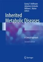 Portada de Inherited Metabolic Diseases