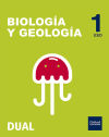 Inicia Biología y Geología Serie Arce 1.º ESO. Libro del alumno