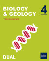 Inicia Biology & Geology 4Âº ESO. Student's Book Volume 1.The Earthâ€™s movements