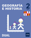 Inicia Geografía e Historia 2.º ESO. Libro del alumno. Castilla y León, Aragón y Extremadura