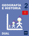 Inicia Geografía e Historia 2.º ESO. Libro del alumno. Navarra