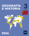 Inicia Geografía e Historia 3.º ESO. Libro del alumno. Murcia