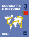 Inicia Geografía e Historia 3.º ESO. Libro del alumno. Valencia