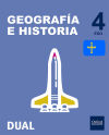 Inicia Geografía e Historia 4º ESO. Libro del alumno. Asturias