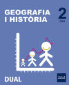 Inicia Geografía i Història 2n ESO. Llibre de l'alumne