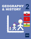 Inicia Geography & History. 2.º ESO. Student's book Cantabria, La Rioja, Navarra