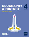 Inicia Geography & History 4º ESO. Student's Book. Volume 1