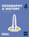 Inicia Geography & History 4º ESO. Student's Book. Volume 3