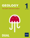 Inicia Geology 1.º-3.º ESO. Student's Book Volume 3