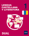 Inicia Lengua Castellana y Literatura 1.º ESO. Libro del alumno. Volúmenes Trimestrales. Canarias
