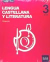 Inicia Lengua Castellana y Literatura 3.º ESO. Libro del alumno. Volúmenes Trimestrales. Canarias