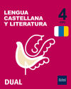 Inicia Lengua Castellana y Literatura 4.º ESO. Libro del alumno. Volúmenes Trimestrales. Canarias