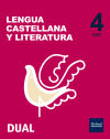 Inicia Lengua Castellana y Literatura 4º ESO. Libro del alumno