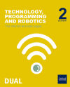 Inicia Technology, Programming And Robotics 2.º Eso. Internet. Student's Book