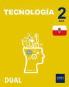 Inicia Tecnología 2.º ESO. Libro del alumno. Cantabria