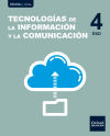 Inicia Tecnologías De La Información Y La Comunicación 4.º Eso. Libro Del Alumno