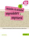 Iniciación a la Actividad Emprendedora y Empresarial 4. Por Proyectos.