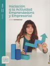 Iniciación a la Actividad Empresarial 2º ESO