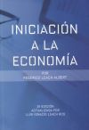 Iniciación a la economía, tercera edición