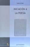 Iniciación a la poesía