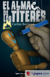 Portada de El alma de los títeres