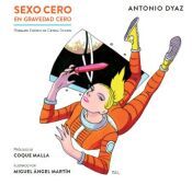 Portada de Sexo cero en gravedad cero