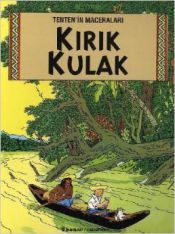 Portada de Tintin 05/ Kirik Kulal (turco)