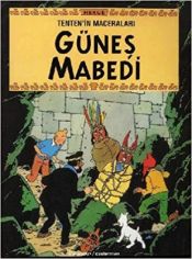 Portada de Tintin 13/ Gunes Mabedi (turco)