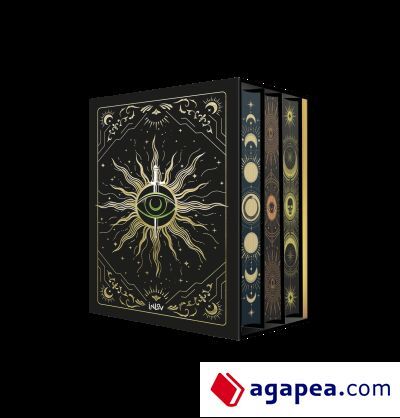 Cofre Black Bird Academy