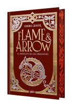 Portada de El príncipe de los dragones