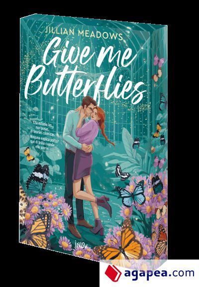 Give me butterflies