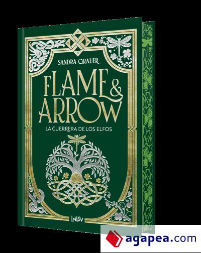 La guerrera de los elfos