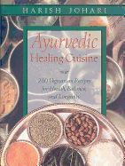 Portada de Ayurvedic Healing Cuisine