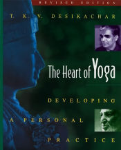 Portada de Heart of Yoga