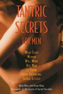 Portada de Tantric Secrets for Men