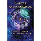Portada de Cartas astrológicas