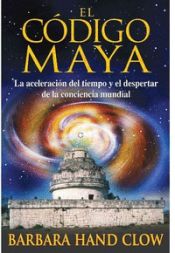 Portada de El código maya