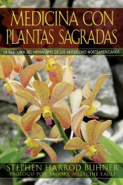 Portada de Medicina con plantas sagradas