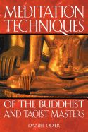 Portada de Meditation Techniques of the Buddhist and Taoist Masters