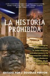 Portada de La historia prohibida