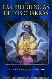 Portada de Las frecuencias de los chakras