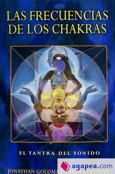 Las frecuencias de los chakras