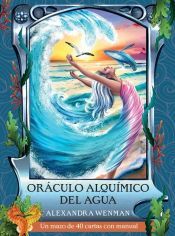 Portada de Or&aacute;culo alqu&iacute;mico del agua