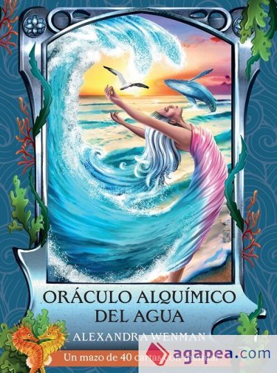 Or&aacute;culo alqu&iacute;mico del agua
