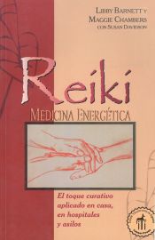 Portada de Reíkí medicina energética