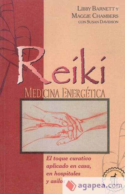 Reíkí medicina energética