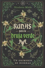 Portada de Runas para la bruja verde